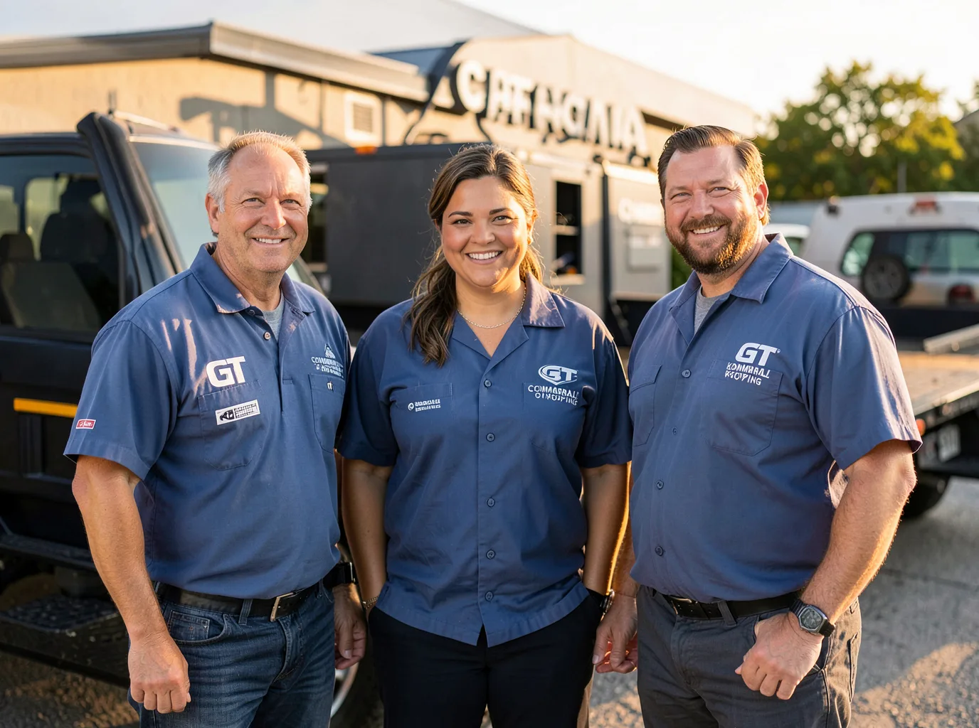 Flat Roof Repair company in Whiteville, NC